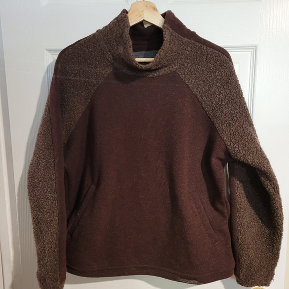 PrAna Wool Blend Sweater - Picture 1 of 4